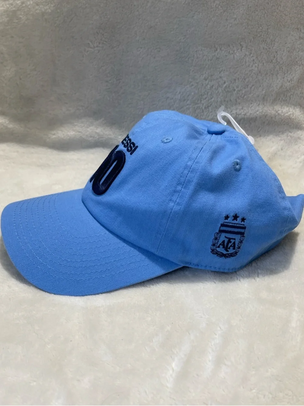 Argentina  MESSI #10  Hat